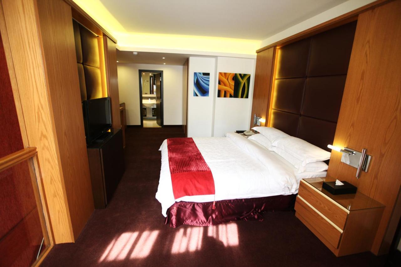 Wh Hotel Beirut Exterior foto