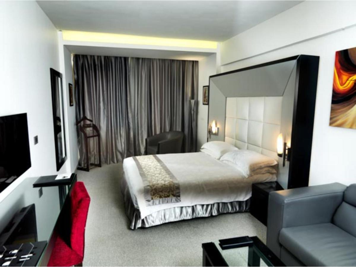Wh Hotel Beirut Exterior foto