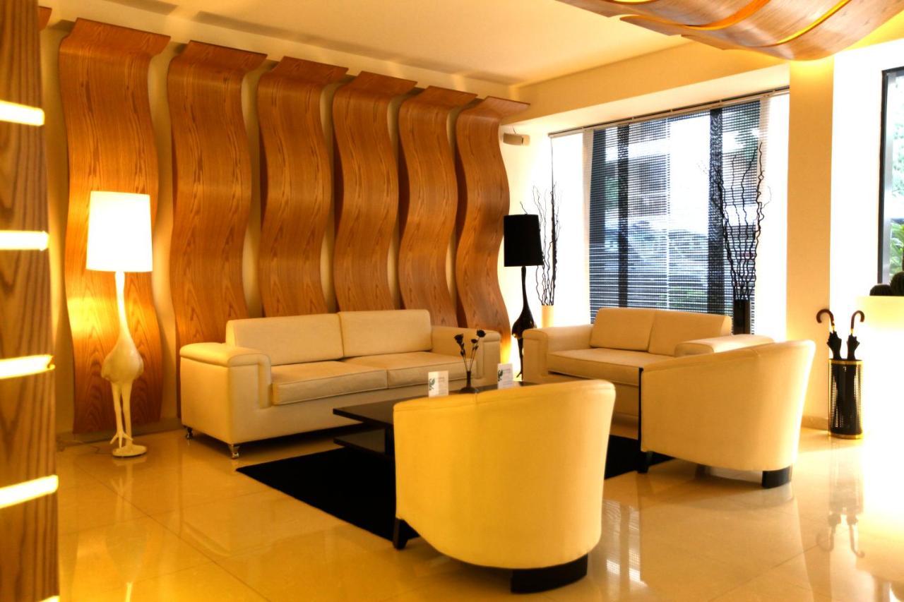 Wh Hotel Beirut Exterior foto