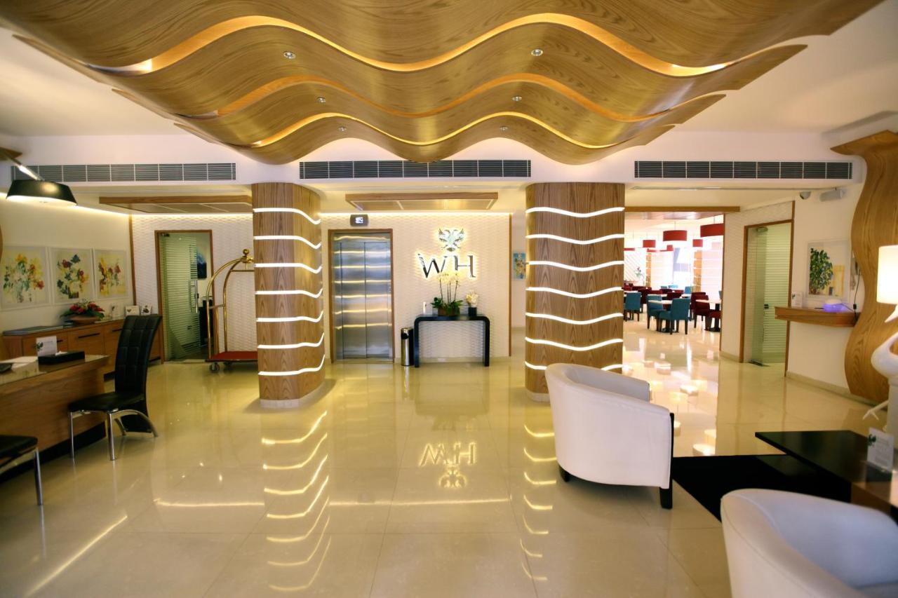 Wh Hotel Beirut Exterior foto
