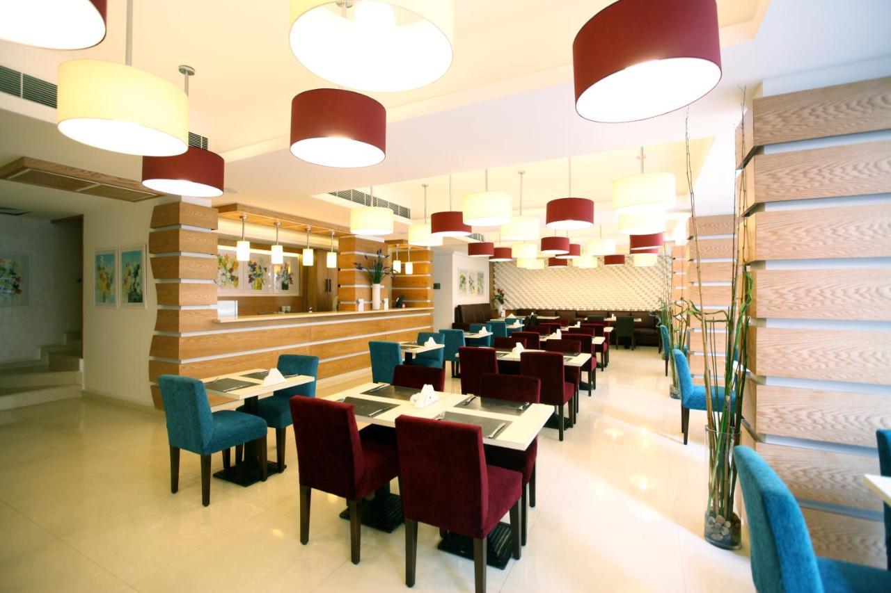 Wh Hotel Beirut Exterior foto