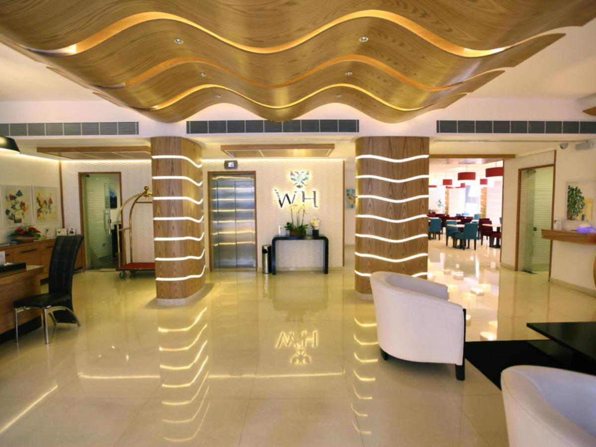 Wh Hotel Beirut Exterior foto