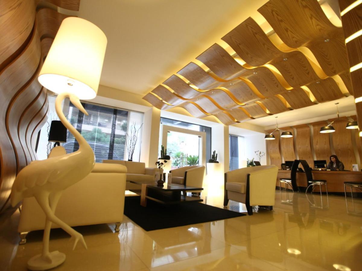 Wh Hotel Beirut Exterior foto