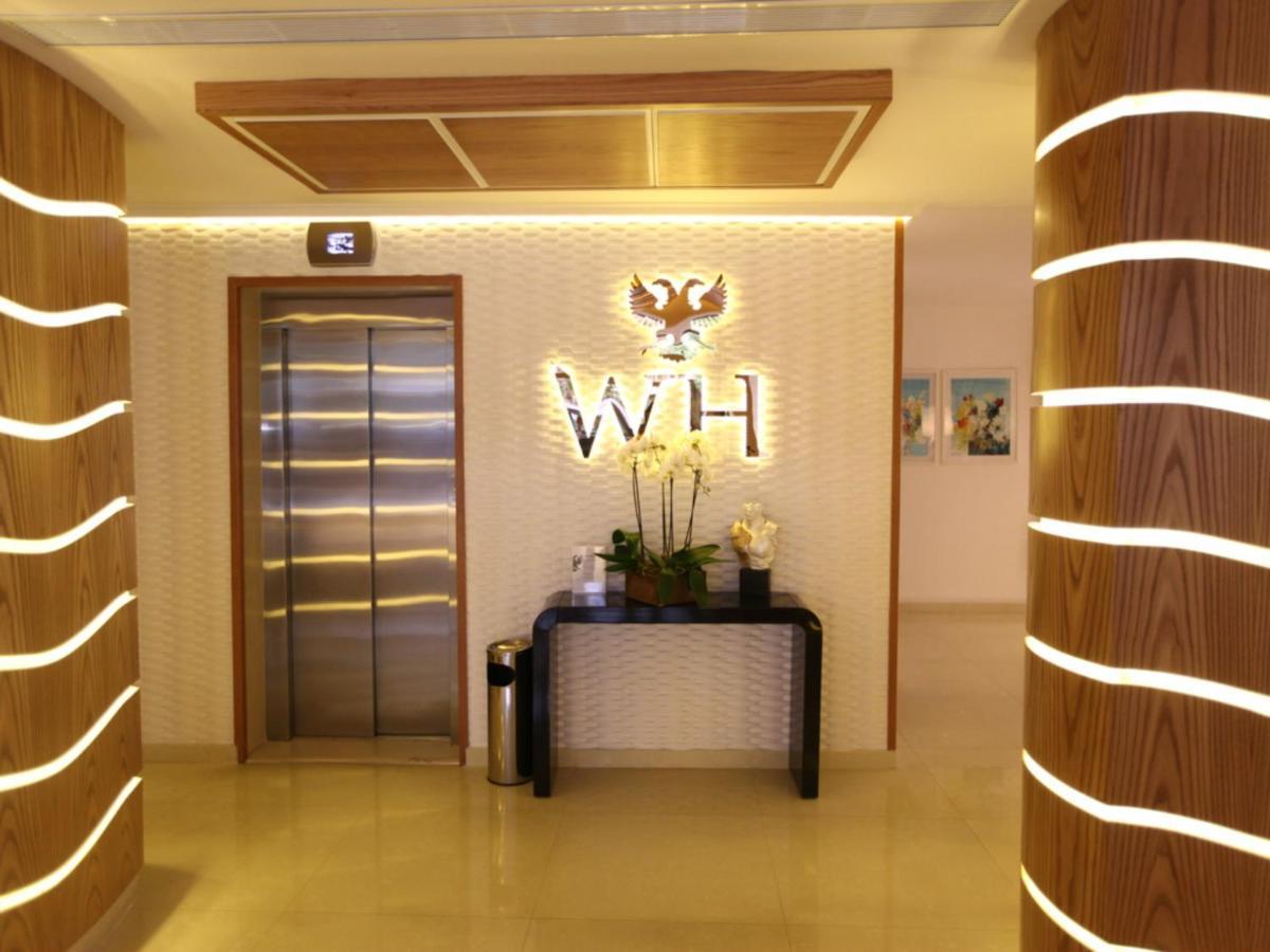Wh Hotel Beirut Exterior foto