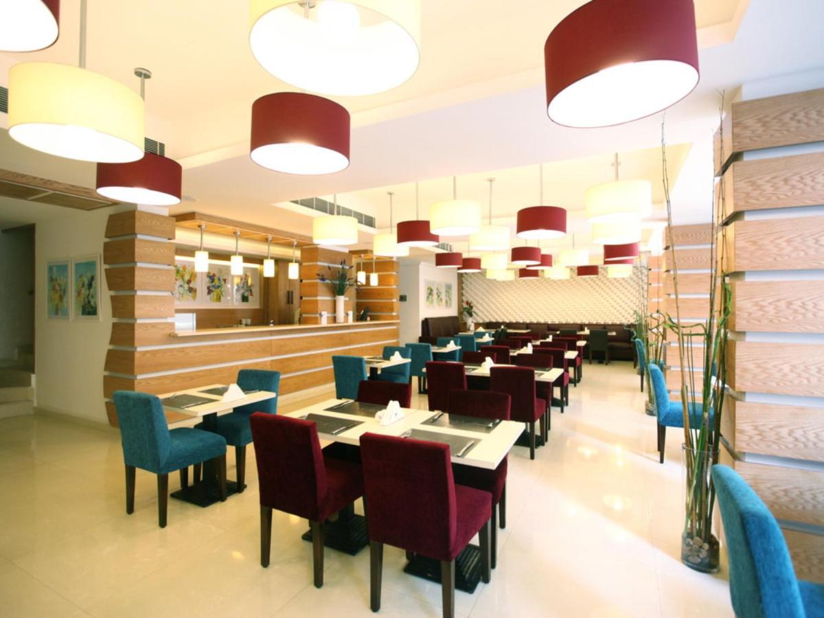 Wh Hotel Beirut Exterior foto