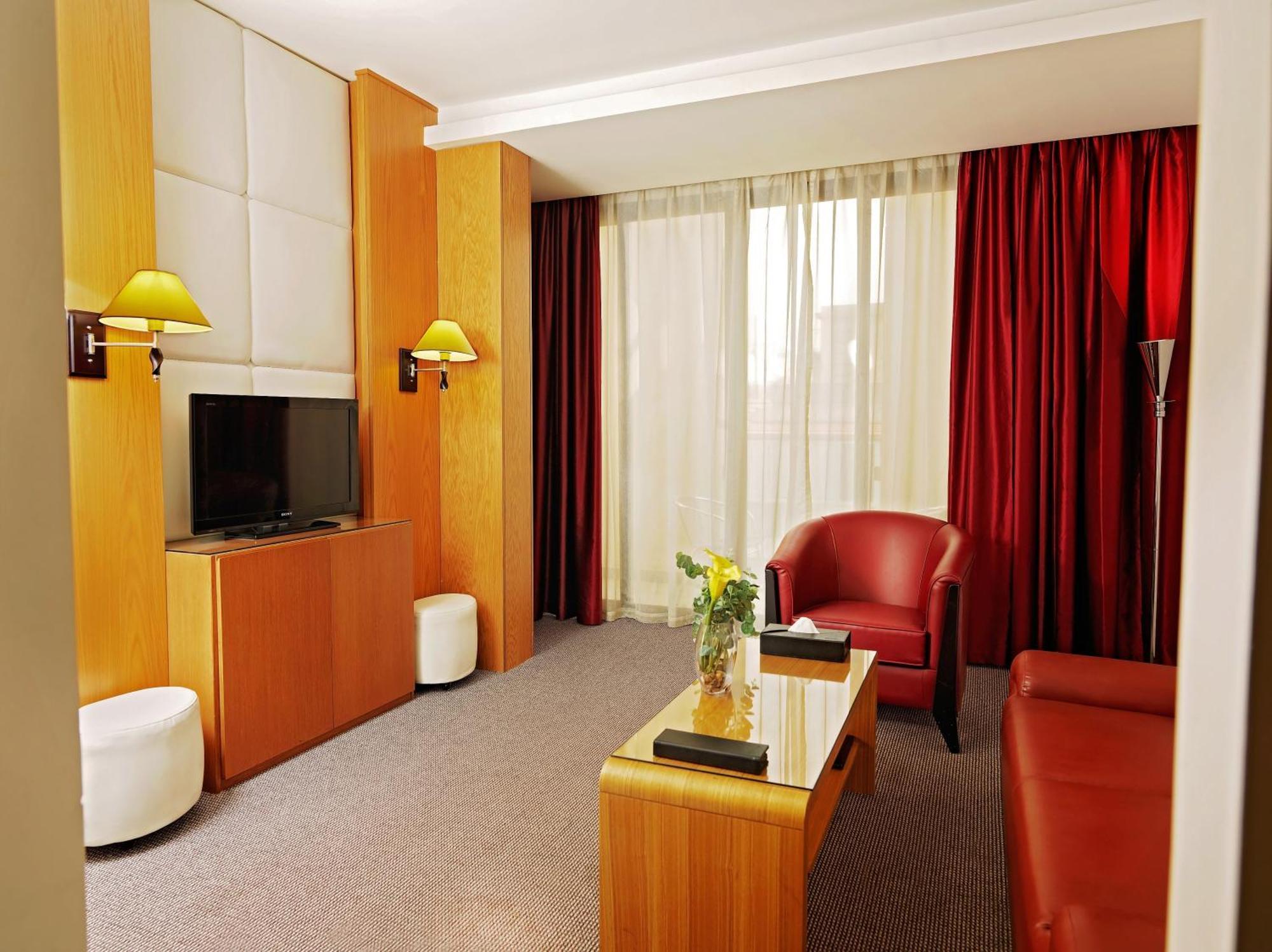 Wh Hotel Beirut Exterior foto