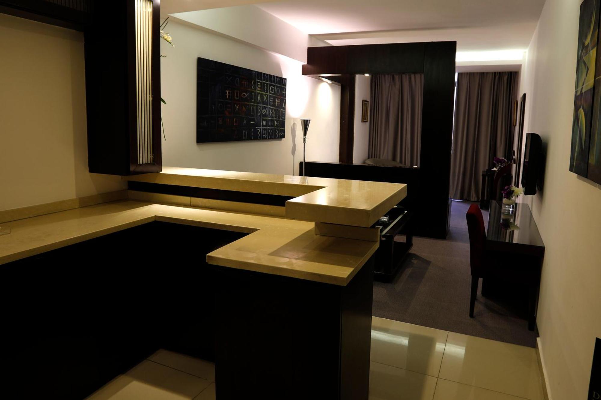 Wh Hotel Beirut Exterior foto