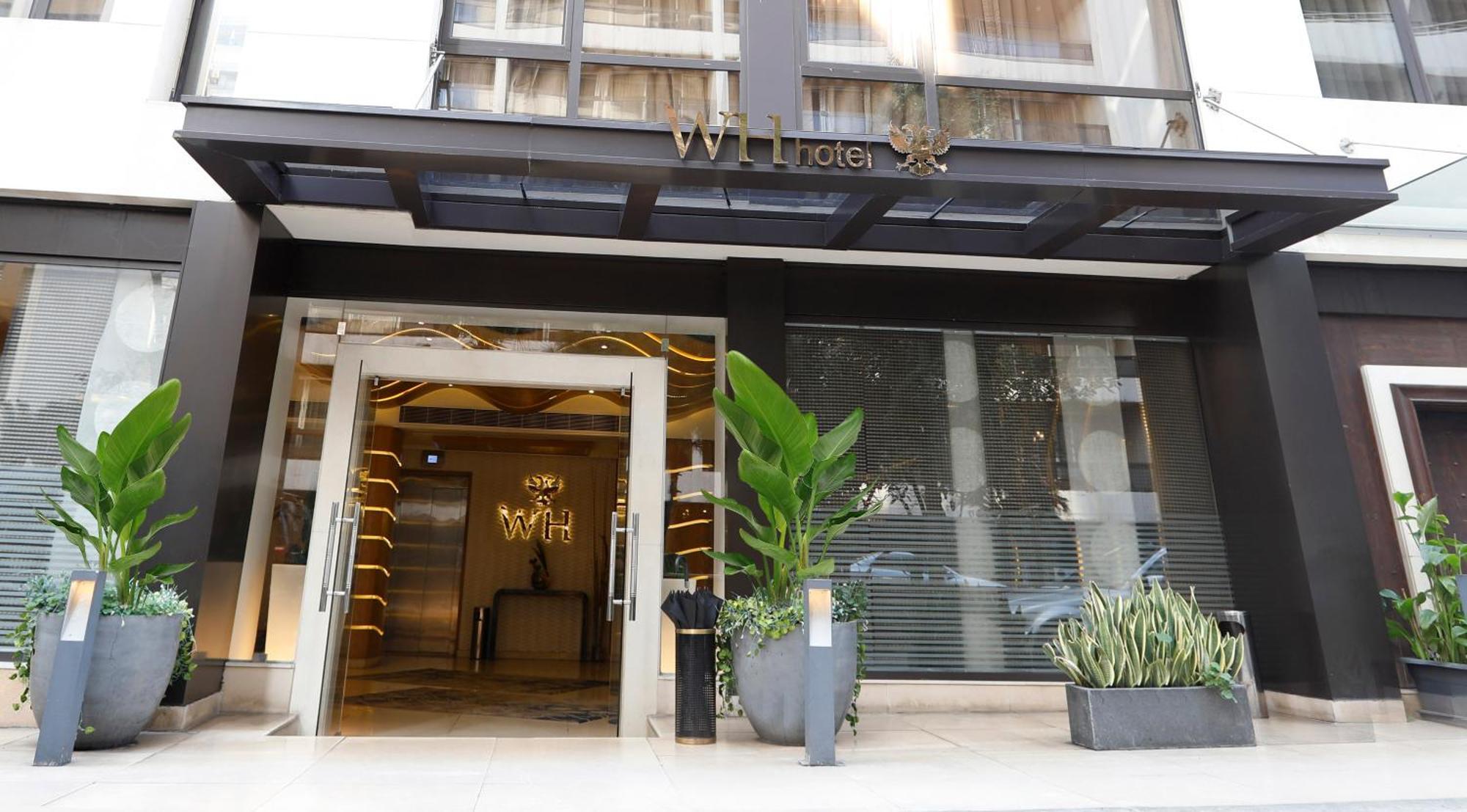 Wh Hotel Beirut Exterior foto